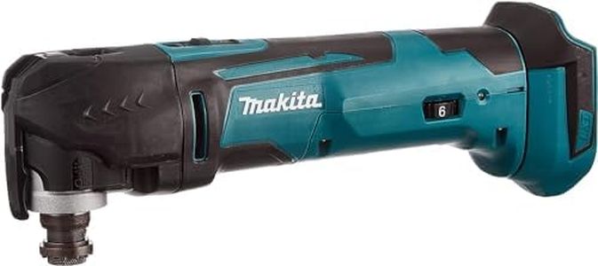 Makita DTM51Z 18V Li-ion LXT Cordless Multi-tool, Body tool skin only (not including battery or blade)