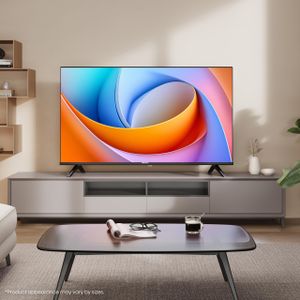 Hisense 40" FHD LED TV – Full HD Flat Screen Television