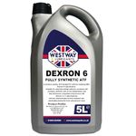 ATF Dexron 6 Automatic Transmission Fluid 5 Litres 5L Dexron VI