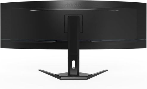 Gigabyte AORUS 49" OLED Gaming Monitor – Ultra-Wide, HDR