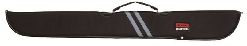 BCE CCVN Black carta Football CUE CASE Vinyl Stripe 2 Piece