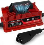 LHIBYOLO 48V Golf Carts Battery Cha