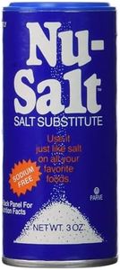 Nu-Salt Substitute Shaker, 3 Ounce (Pack of 36)