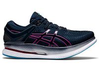 ASICS Women's Metaride Running Shoe, French Blue Digital Grape, 6.5 UK