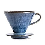 Aroplor Ceramic Coffee Dripper Filt