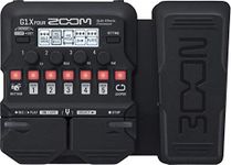 Zoom G1X Four Guitar Multi-Effects Pedals