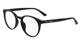 CALVIN KLEIN 45109 001 BLACK 49/20/145 UNISEX Eyewear Frame