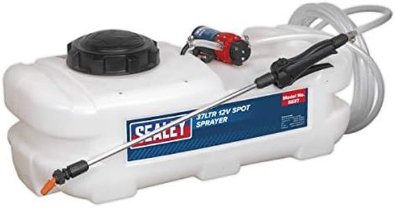 Sealey Ss37 Spot Sprayer 37Ltr 12V