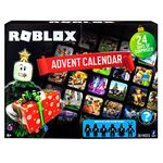 Roblox ROB0537 Advent Calendar ([Includes Exclusive Virtual Item]
