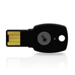 FeiTian ePass A4B USB Security Key - Two Factor Authenticator - USB-A with FIDO U2F + FIDO2 - Help Prevent Account Takeovers with Multi-Factor Authentication