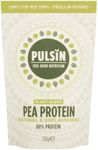 Pulsin - Unflavoured Vegan Pea Protein Powder - 250g - 8.0g Protein, 0g Carbs, 41 Kcals Per Serving - Gluten Free, Palm Oil Free & Dairy Free. May Contain SOYA.