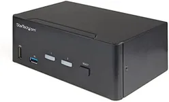 StarTech.com 2 Port Dual Monitor HD