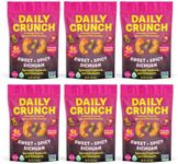 Daily Crunch Sprouted Cashews and D