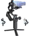 FeiyuTech SCORP Mini 3 Camera Gimbal Stabilizer for DSLR Camera/Smartphone/Action Camera