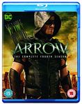 Arrow: Season 4 [Blu-ray] [2016] [Region Free]