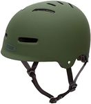 Nutcase The Zone Helmet, unisex_adult, Helmet., Battle Zone, S