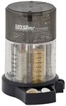 Merangue Quicksilver Deluxe Coin Sorter (1008-8642-00-000), Black