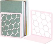 Premium Geometric Pink Honeycomb Bo