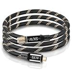SKW Audiophiles USB Printer Cable T