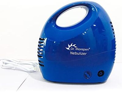 DR. MOREPEN C-10 Piston Compressor Motor Nebulizer