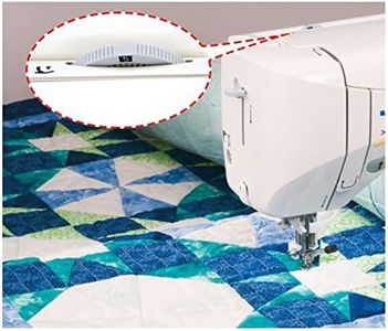 Juki HZL-DX5 Computerized Sewing Machine – Advanced Stitch Options