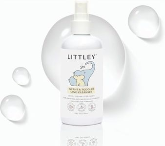 Littley Infant & Toddler Hand Cleanser | HOCl Spray | 8 oz