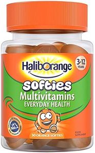 Haliborange Kids Orange Multivitamin softies, Capsule, 30