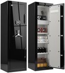 TIGERKING Fireproof Safe with Digit