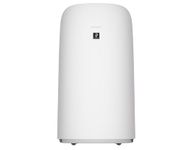 SHARP KCP110CW Extra Large Room Smart HEPA Air Purifier with Plasmacluster® Ion and Built-in Humidifier, Effective up to 2,603 sq. ft, Auto Mode, 4 Fan Modes, Wi-Fi Connectivity, Child Lock