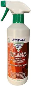 Nikwax Tent & Gear SolarWash Spray-On (500ml)