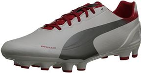 PUMA Men's evoSPEED 3.2 Firm-Ground Soccer Cleat