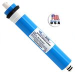 Reverse Osmosis Membrane for Home RO Water Filter System | Applied Membranes USA | Replacement Membrane Filter (75 Gallons Per Day)