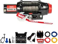 Warn R45-S Rope Winch - 4,500 lb. P