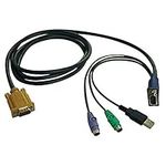 Tripp Lite 6ft KVM Switch USB/PS2 C