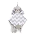 (Bunny) - PaciPal Teether Blanket - Floppy the Bunny