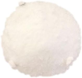 OliveNation Baking Ammonia Powder, Powdered Ammonium Carbonate, Traditional Leavening Agent for Crispy Cookies, Crackers, Non-GMO, Gluten Free, Kosher, Vegan - 16 ounces