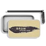 Eyebrow Soap Kit, 4D Brows Gel Long