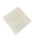 PICKWOOD 3M Self Adhesive PU Dots Polyurethane Buffers/Bumpons Anti Skid Vibration Pad/Stopper Clear Rubber Feet - Pack of 200 Pieces Dia-6 MM Thickness 2 MM- PB-0142