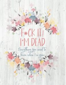 F*ck It! I