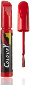 Car Scratch Repair Touch Up Paint Pen, Color Accurate Car Touch Up Paint, Professional Automotive Scratch Repair,Convenient Touch Up Tool for Car Owners (Red)