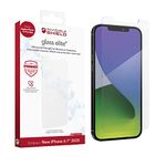 ZAGG InvisibleShield Glass Elite+ for the Apple iPhone 12 Pro Max (Screen)- Anti-microbial, Impact Protection, Smudge Free, Scratch Resistant