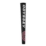 Odyssey Unisex Putter Jumbo Grip, Black