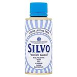 Silvo Tarnish Guard Metal Polish | All Purpose Metal Polish - For Silver, Gold, Aluminum, and Electroplate 175ml