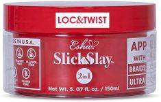 Esha Slick N Slay Braiding Gel - 3-