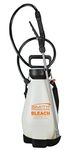 Smith Performance Sprayers 190447 2 Gallon Bleach Sprayer for Pros Removing Mold, Degreasing or Cleaning