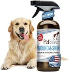 PetSilver Wound & Skin Spray with P