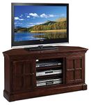 Leick Bella Maison Two Door Corner TV Stand, 52