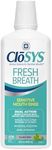 CloSYS Sensitive Mouthwash, 32 Ounc