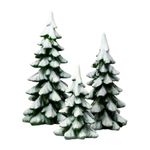 Department 56 Village Cross Product Winter Pines