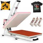 Heat Press Machine for T-Shirts: 16